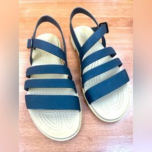 Crocs sandals
